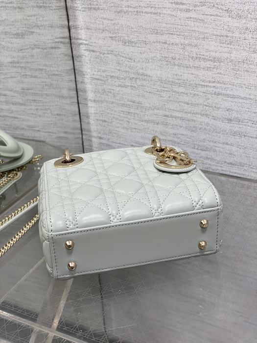 Dior Tote bag with elegant features Grey 01A