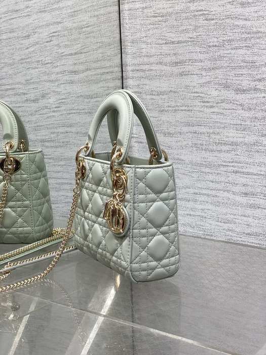 Dior Tote bag with elegant features Grey 01A