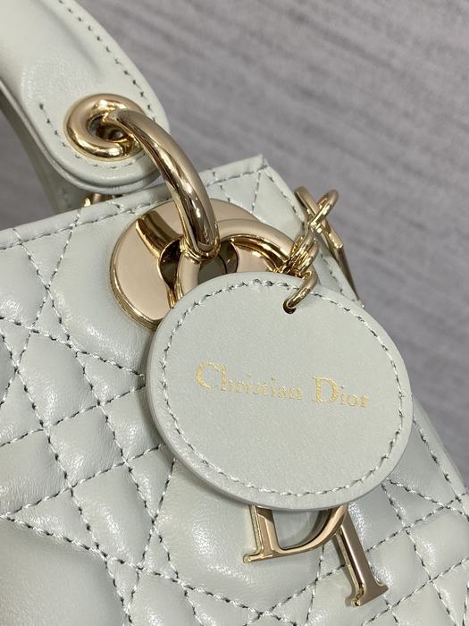 Dior Tote bag with elegant features Grey 01A