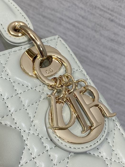 Dior Tote bag with elegant features Grey 01A