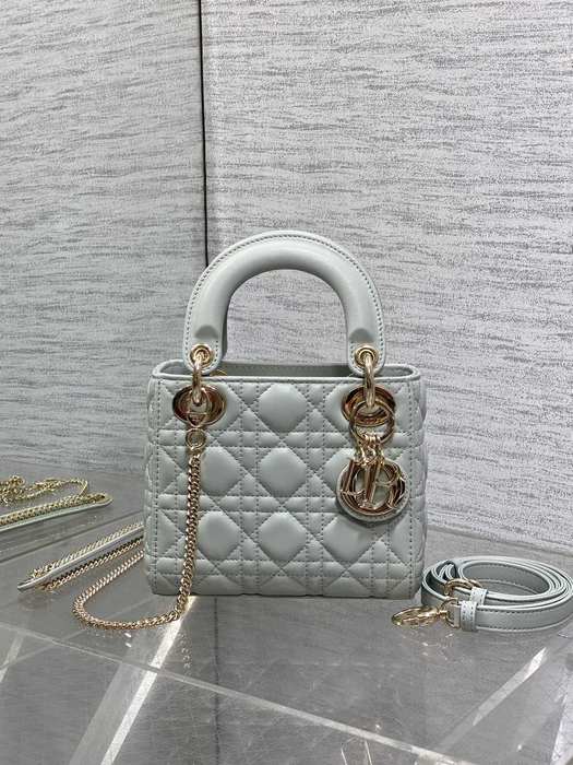 Dior Tote bag with elegant features Grey 01A