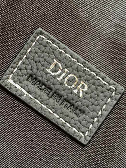 Dior Tote bag with elegant styling Black 01A 2