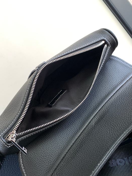 Dior Tote bag with elegant styling Black 01A 2