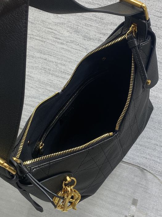 Dior Tote bag with elegant styling Black 01A