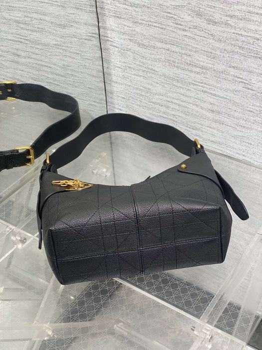 Dior Tote bag with elegant styling Black 01A