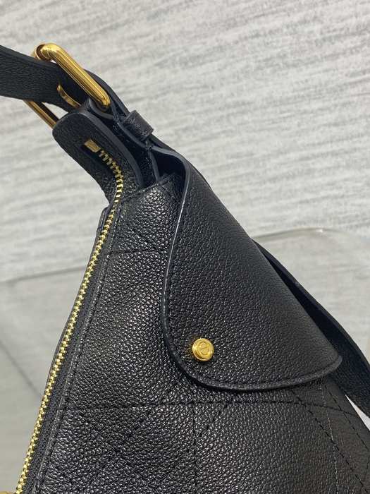 Dior Tote bag with elegant styling Black 01A