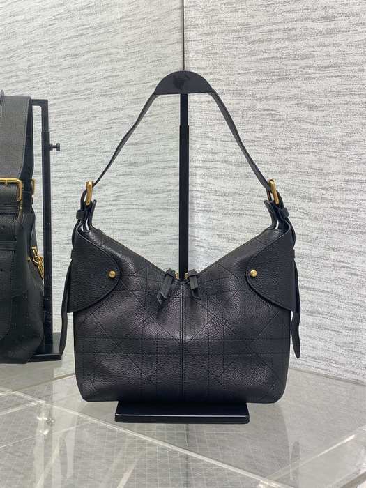 Dior Tote bag with elegant styling Black 01A