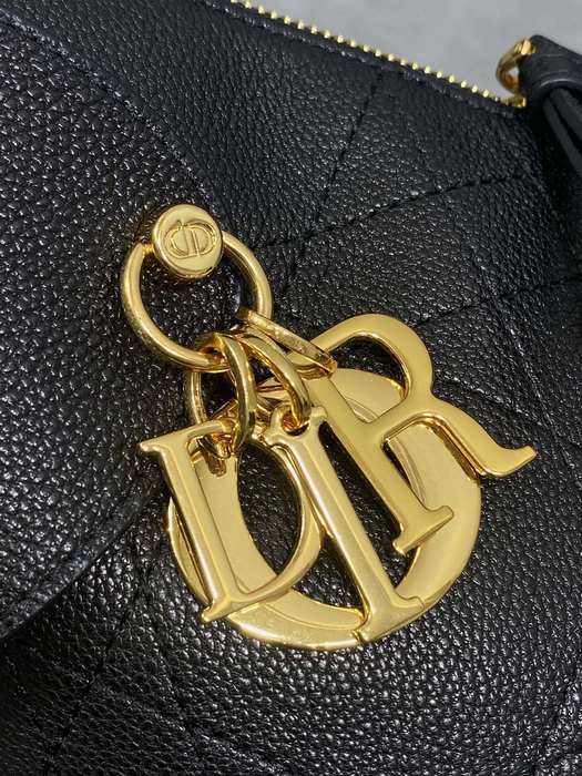 Dior Tote bag with elegant styling Black 01A