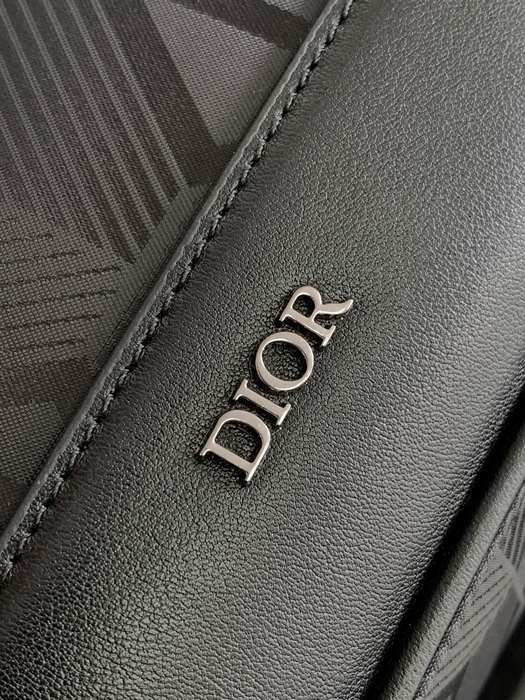 Dior Tote bag with modern styling Black 01A