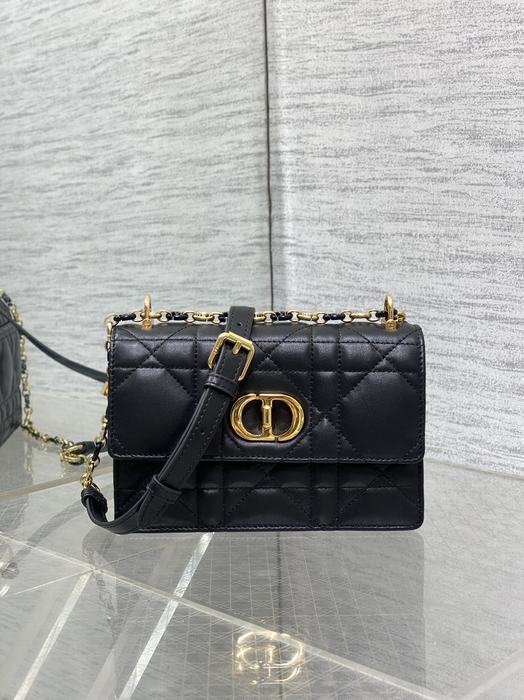 Dior Tote bag with quilted design Black 01A 2