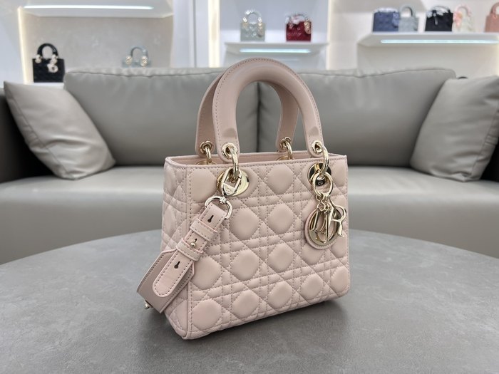 Dior Tote bag with quilted details Beige 01A