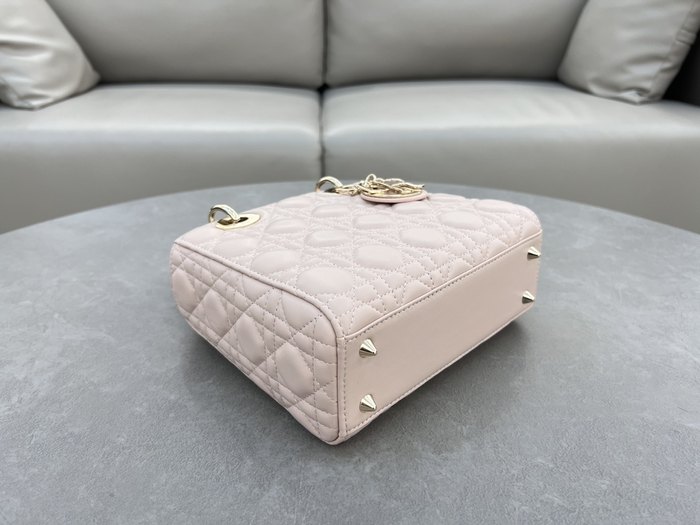 Dior Tote bag with quilted details Beige 01A
