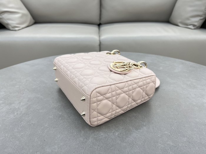 Dior Tote bag with quilted details Beige 01A