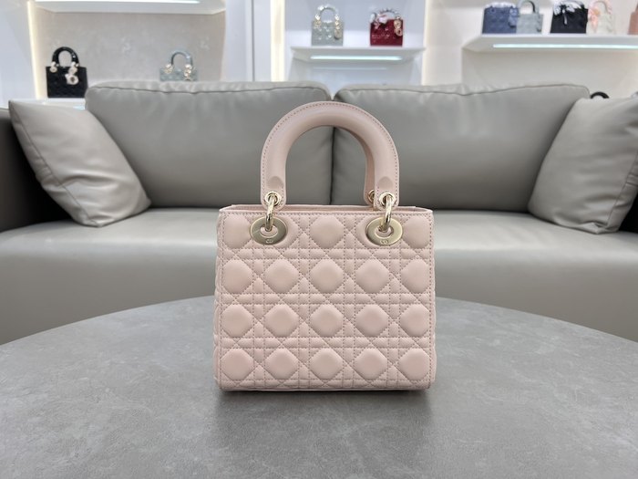 Dior Tote bag with quilted details Beige 01A