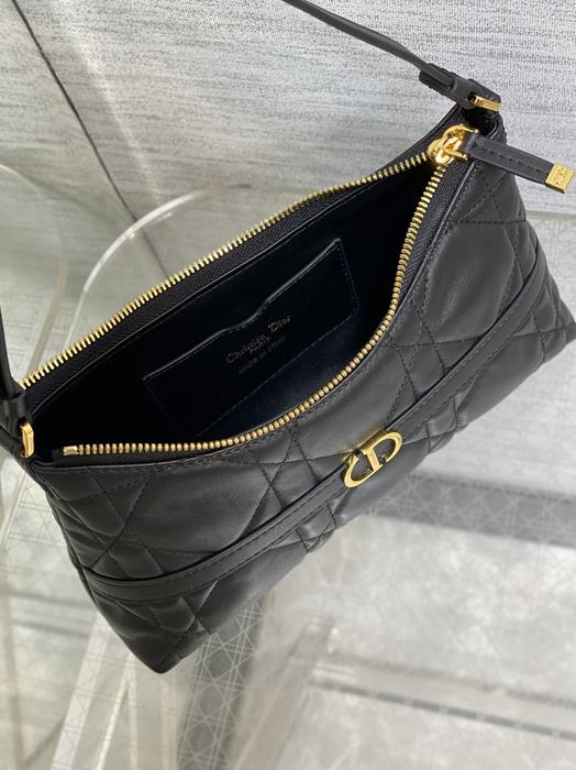 Dior Tote bag with quilted details Black 01A 2