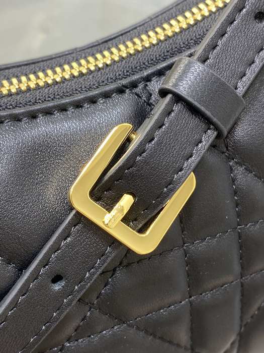 Dior Tote bag with quilted details Black 01A 2