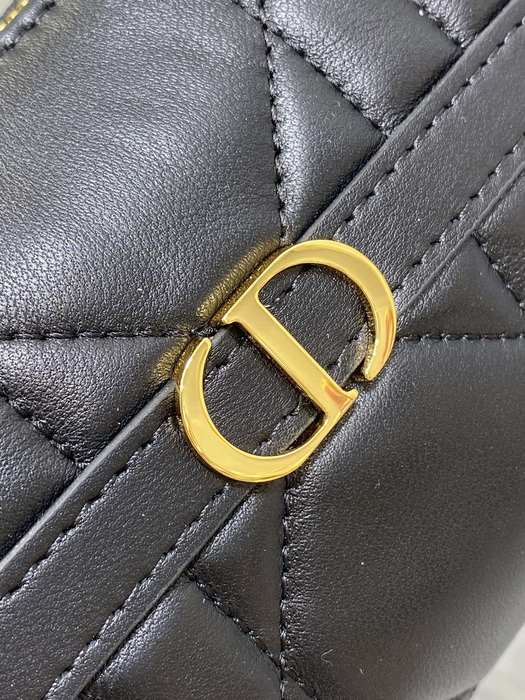 Dior Tote bag with quilted details Black 01A 2