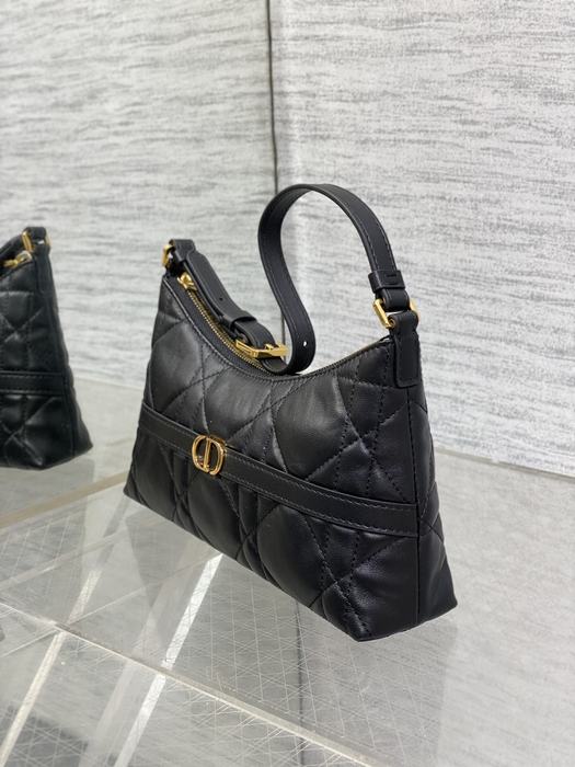 Dior Tote bag with quilted details Black 01A 2