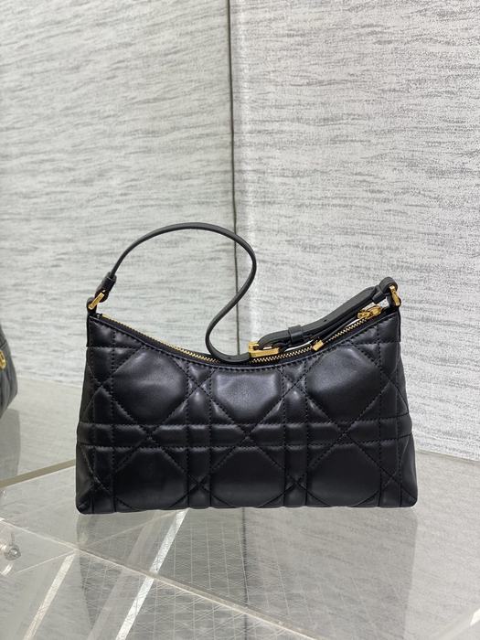 Dior Tote bag with quilted details Black 01A 2