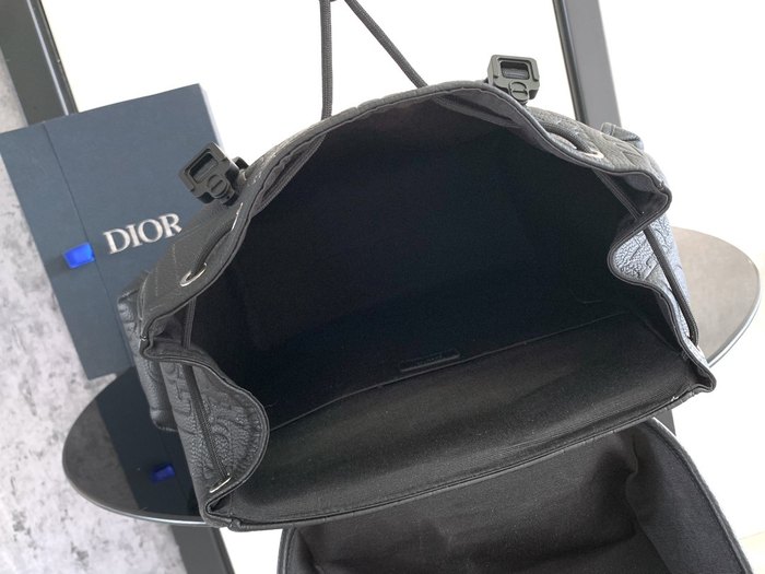 Dior Tote bag with sleek design Black 01A 3
