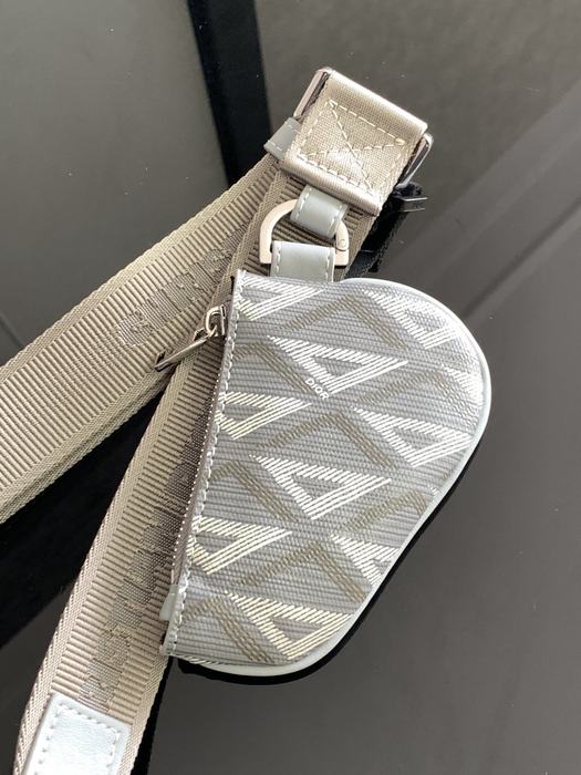 Dior Tote bag with sleek design Grey 01A 2