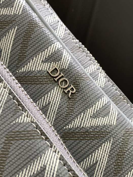 Dior Tote bag with sleek design Grey 01A 2