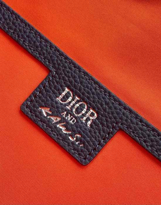 Dior Tote bag with sleek design Navy 01A