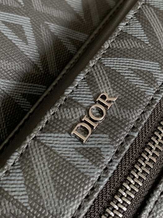 Dior Tote bag with sleek design traits Grey 01A