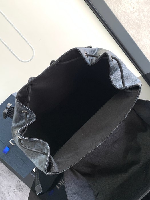 Dior Tote bag with sleek structural design Grey 01A