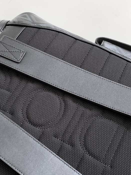 Dior Tote bag with sleek structural design Grey 01A