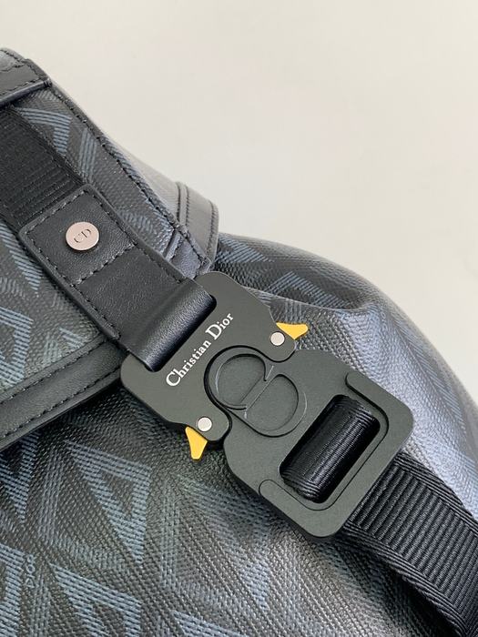 Dior Tote bag with sleek structural design Grey 01A