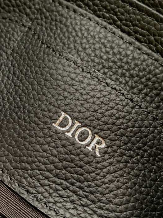 Dior Tote bag with structured design Black 01A 2
