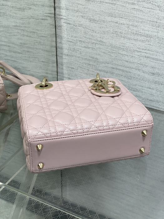 Dior Tote bag with structured design Navy 01A 2