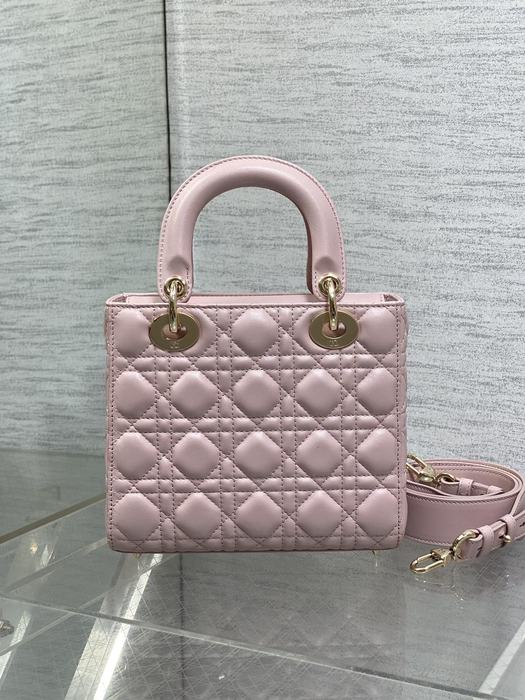 Dior Tote bag with structured design Navy 01A 2