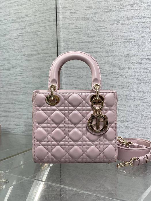 Dior Tote bag with structured design Navy 01A 2