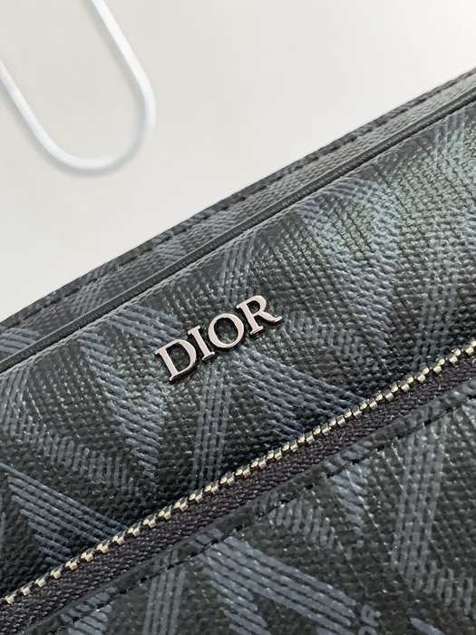 Dior Tote bag with stylish accents Black 01A