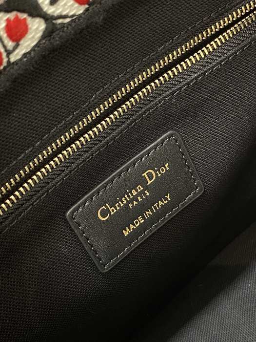 Dior Tote bag with stylish characteristics Black 01A