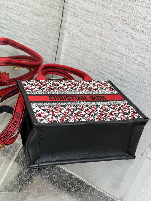 Dior Tote bag with stylish characteristics Black 01A