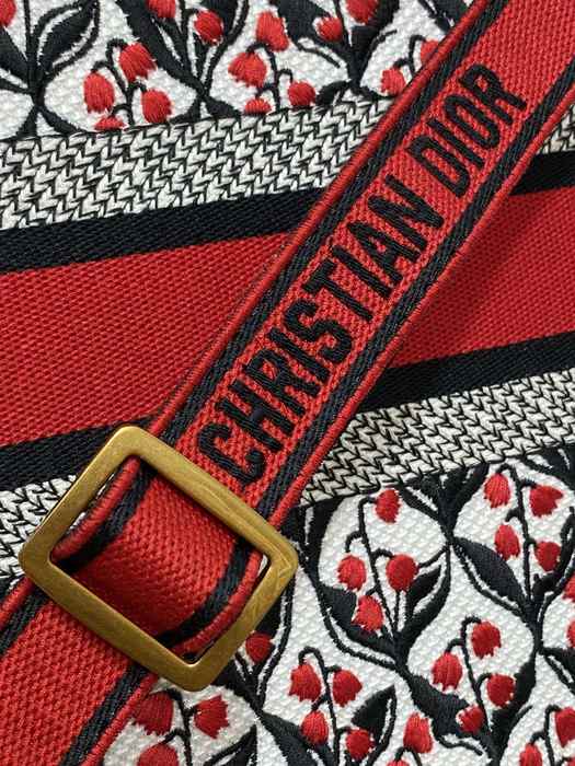 Dior Tote bag with stylish characteristics Black 01A