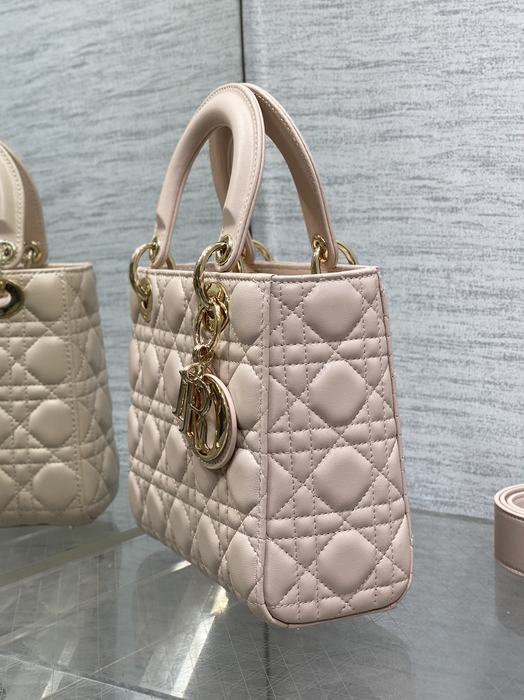 Dior Tote bag with stylish design Beige 01A