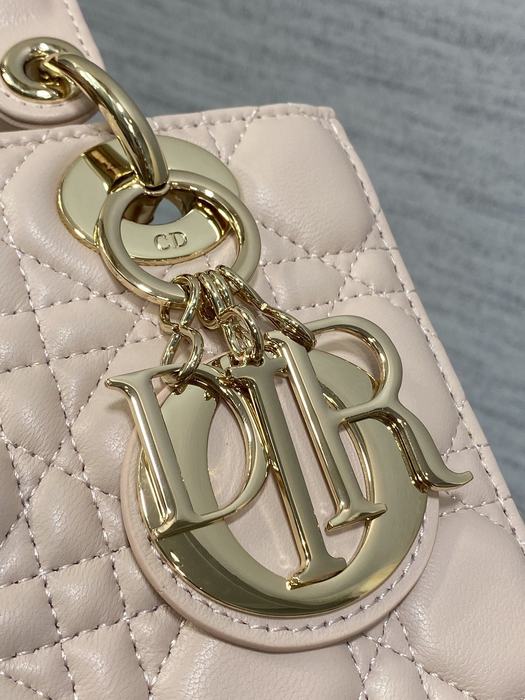 Dior Tote bag with stylish design Beige 01A