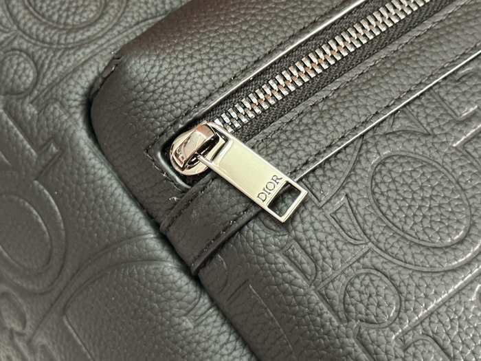 Dior Tote bag with stylish design Black 01A 2