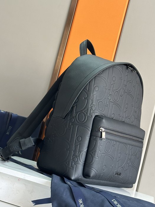 Dior Tote bag with stylish design Black 01A 2