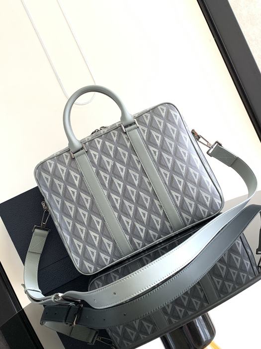 Dior Tote bag with stylish design Grey 01A 5