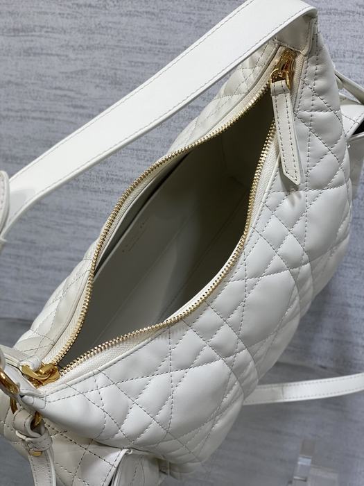 Dior Tote bag with stylish design White 01A