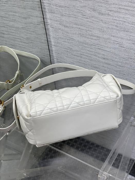 Dior Tote bag with stylish design White 01A