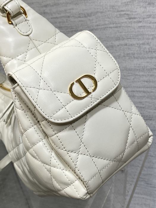 Dior Tote bag with stylish design White 01A
