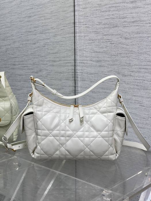 Dior Tote bag with stylish design White 01A