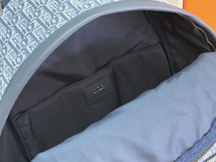 Dior Tote bag with stylish design traits Blue 01A