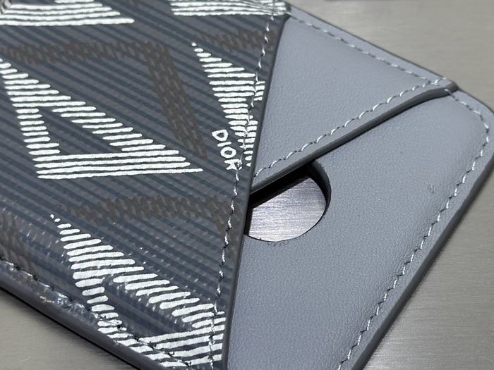 Dior Tote bag with stylish design traits Grey 01A